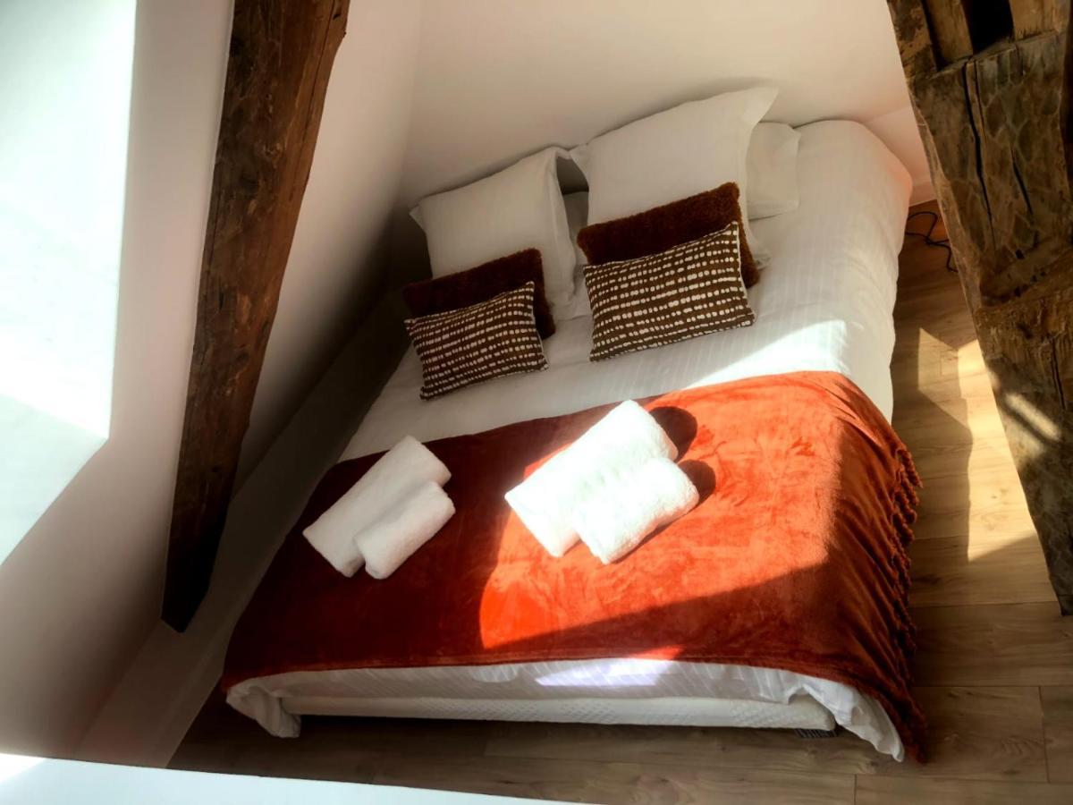 Ferienwohnung Loft Cosy Et Atypique Sévrier Exterior foto