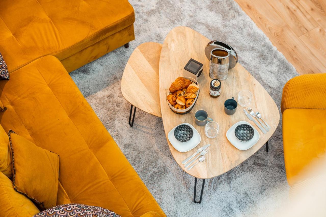 Ferienwohnung Loft Cosy Et Atypique Sévrier Exterior foto